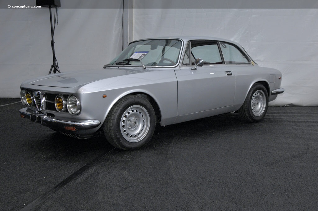 1969 Alfa Romeo 1750 GT Veloce